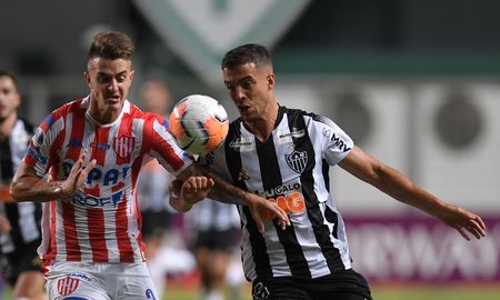 union sufrio, perdio, pero sigue vivo en la copa sudamericana union sufrio, perdio, pero sigue vivo en la copa sudamericana
