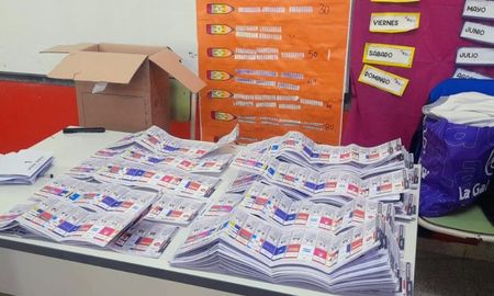 El procedimiento comenzará a las 18 horas en Santa Fe y en los demás distritos del país. El procedimiento comenzará a las 18 horas en Santa Fe y en los demás distritos del país.