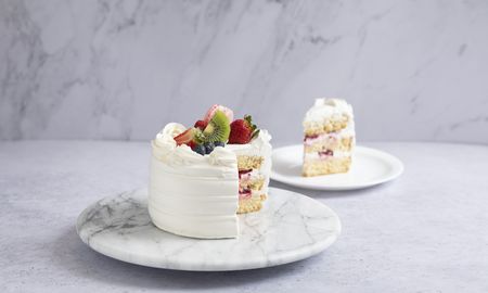 Los detalles de la Torta Tres Leches que es auge en Argentina.