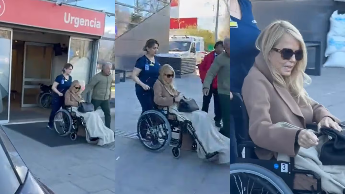 Cecilia Bolocco enfrenta varios problemas de salud pero su entorno se mantiene hermético. Cecilia Bolocco enfrenta varios problemas de salud pero su entorno se mantiene hermético.