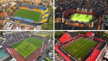 Un club de Santa Fe confirmó la construcción de una nueva bandeja
