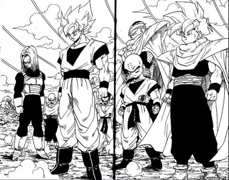 En 1985 Akira Toriyama publicó el manga de