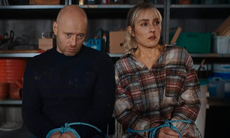El filme de terror y comedia negra está dentro del top 10 del ranking nacional y muchos amantes del género le dieron una buena puntuación. El filme de terror y comedia negra está dentro del top 10 del ranking nacional y muchos amantes del género le dieron una buena puntuación.