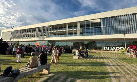 El nuevo hospital de Rafaela quedó inaugurado este viernes. El nuevo hospital de Rafaela quedó inaugurado este viernes.
