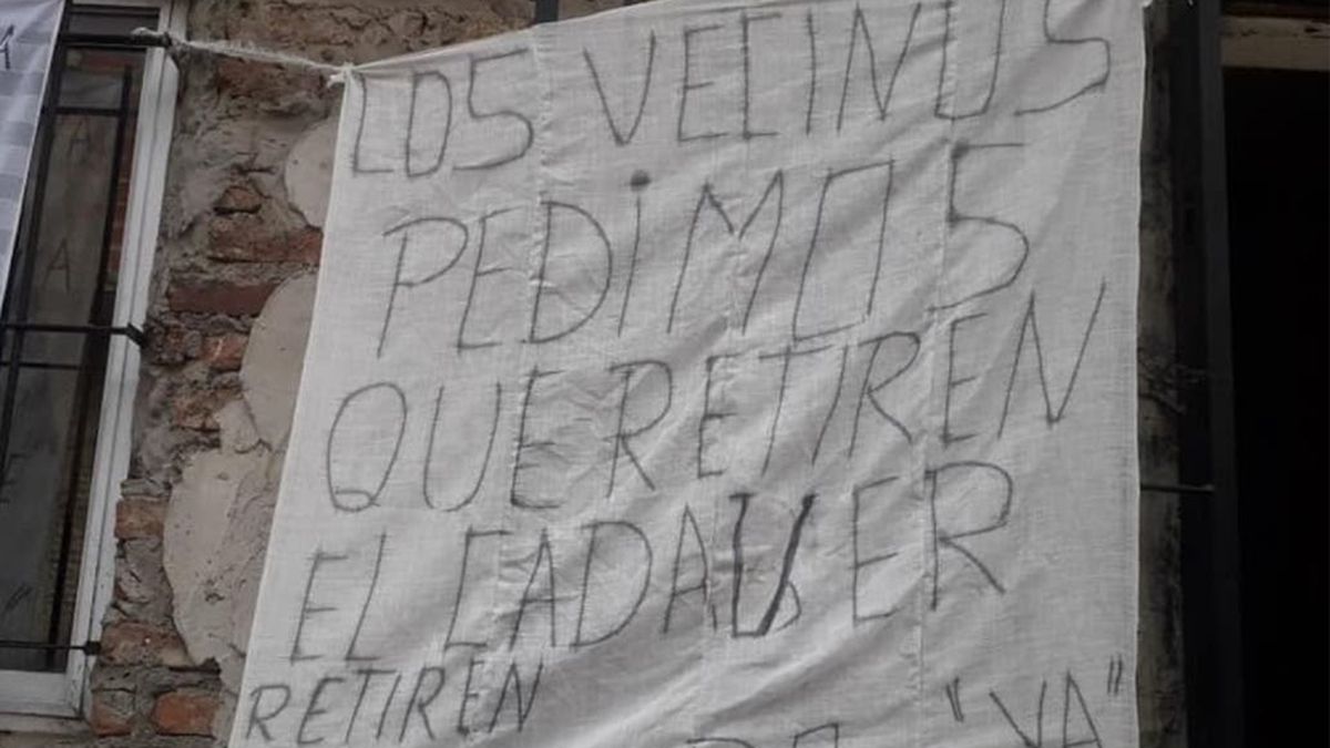 El desesperado pedido de&nbsp;Xina Florian.