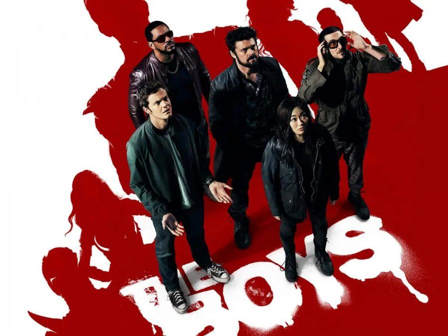 “The Boys” la irreverente serie de héroes concluyó su segunda temporada