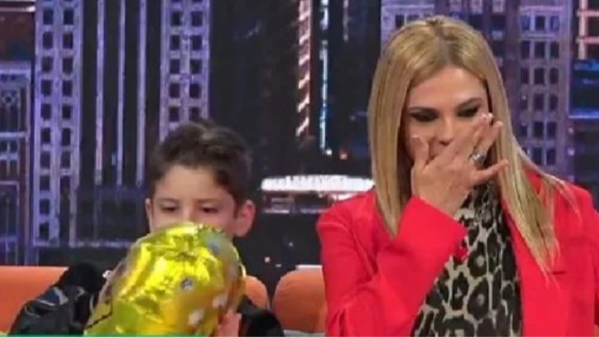 Fabiana Liuzzi, madre de Antonito, comparte detalles sobre la lucha de su hijo. Fabiana Liuzzi, madre de Antonito, comparte detalles sobre la lucha de su hijo.