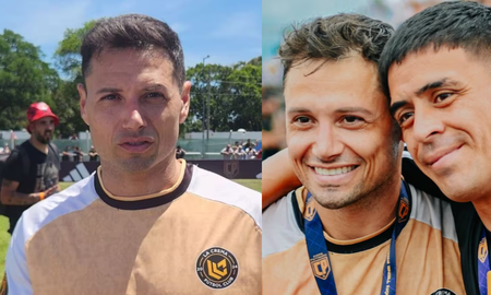 la revelacion de mauro zarate tras consagrarse campeon de la copa potrero: ahora... la revelacion de mauro zarate tras consagrarse campeon de la copa potrero: ahora...