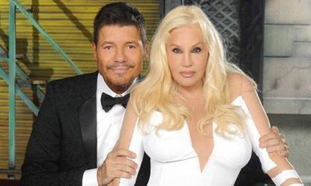 Marcelo Tinelli le brindó su apoyo a Susana Giménez tras contraer covid Marcelo Tinelli le brindó su apoyo a Susana Giménez tras contraer covid