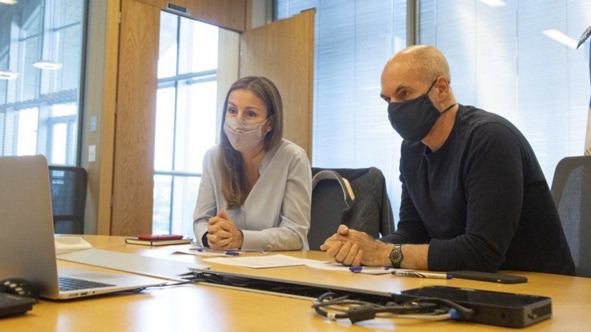 El Gobierno de la ciudad de Buenos Aires elaboró un plan gradual para el regreso a las aulas desde el lunes 9 de noviembre.&nbsp;