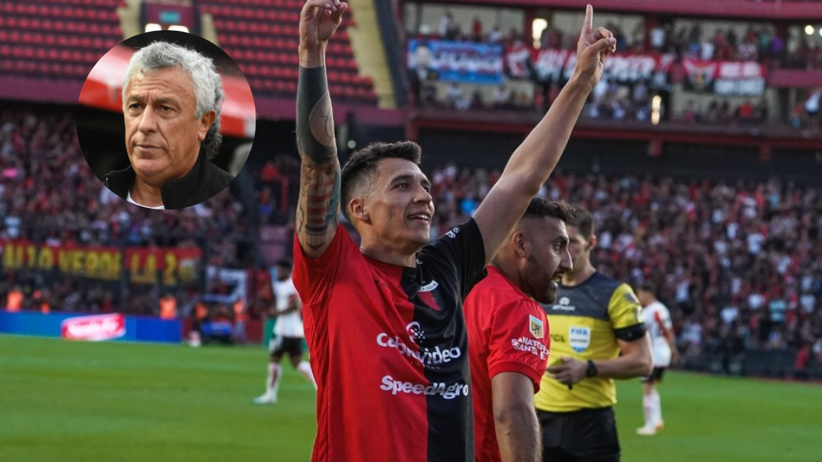 Botta le dedicó el triunfo a Pipo Gorosito.