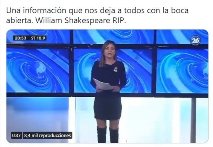 Las imágenes se viralizaron en las redes.