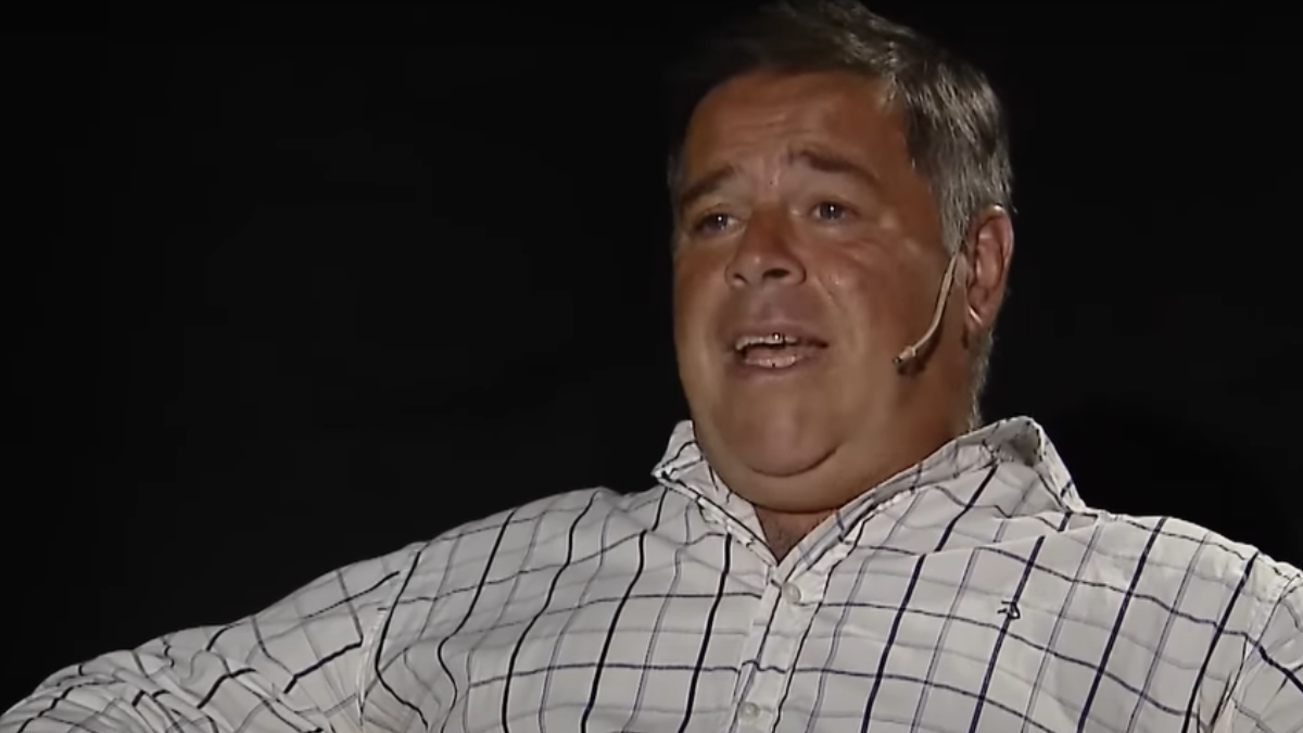 Carna Crivelli habló sobre su adicción a la comida: Tristeza e impotencia