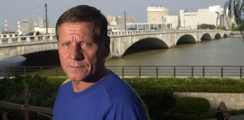 Falleció el ex defensor Carlos Squeo, figura histórica de Racing