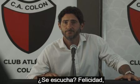 El posteo de Diego Colotto tras su presentación en Colón y pasar la escoba en el plantel de Ezequiel Medrán El posteo de Diego Colotto tras su presentación en Colón y pasar la escoba en el plantel de Ezequiel Medrán