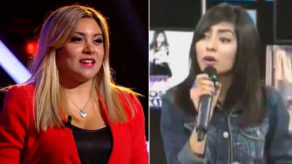 Se trata de Abigail Ledesma