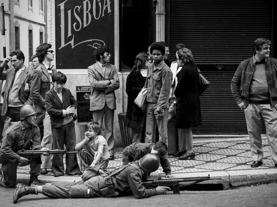 Efemérides de hoy: qué pasó un 25 de abril