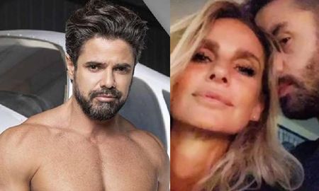 Luciano Castro habló por primera vez de la relación entre Sabrina Rojas y el Tucu López Luciano Castro habló por primera vez de la relación entre Sabrina Rojas y el Tucu López