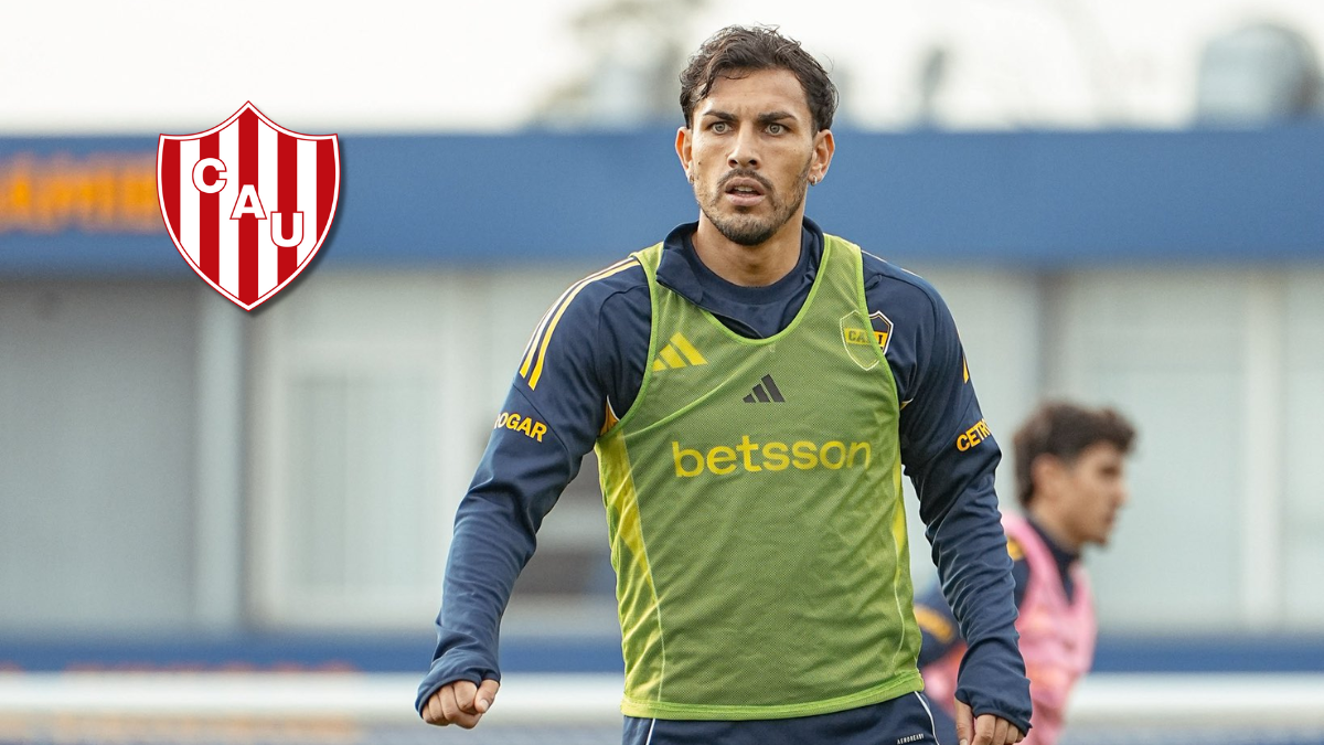 ¿Leandro Paredes debuta como titular? El probable once de Boca ante Unión en La Bombonera