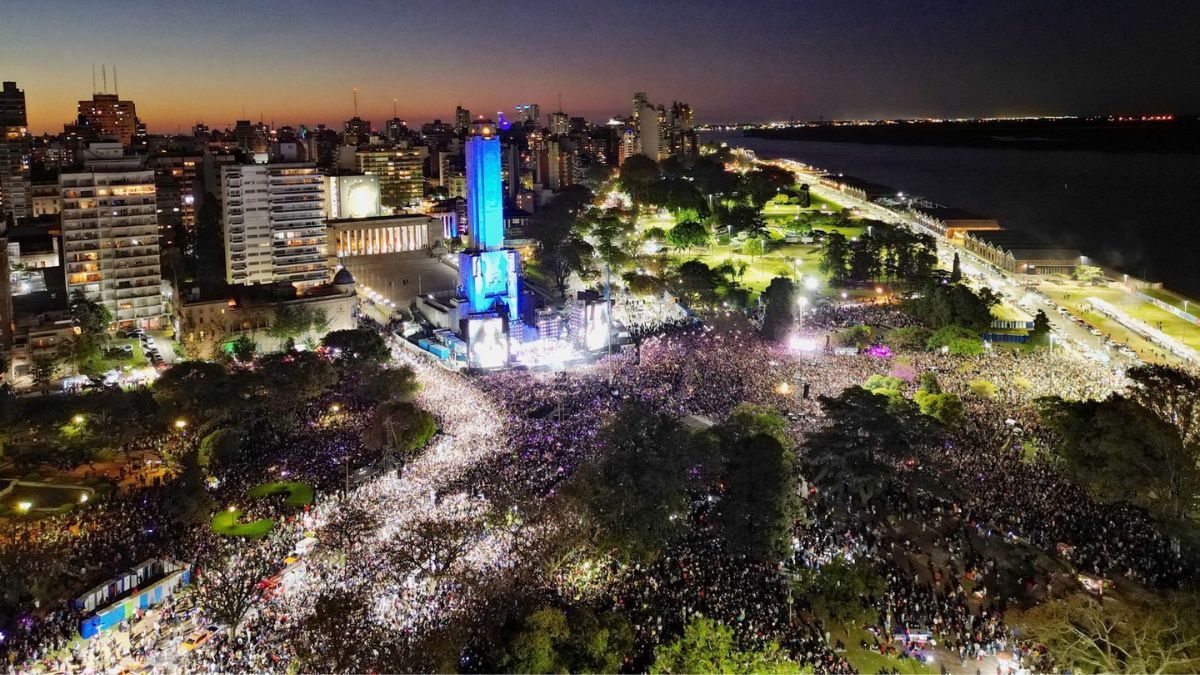 El gobernador se refirió este miércoles a los festejos del tricentenario