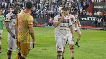 Colón perdió en el desempate con Gimnasia y descendió a la Primera Nacional