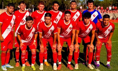 Juventud Unida de Humboldt es el líder de la zona norte con puntaje ideal en la Liga Esperanzcina de Fútbol. Foto: prensa Juventud. Juventud Unida de Humboldt es el líder de la zona norte con puntaje ideal en la Liga Esperanzcina de Fútbol. Foto: prensa Juventud.