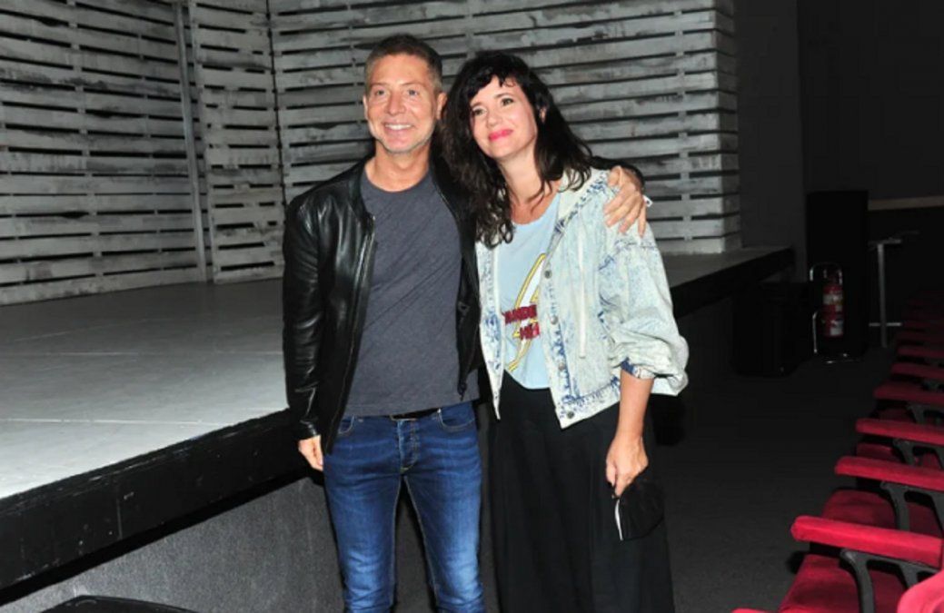 Griselda Siciliani y Adrián Suar nuevamente junto: cuál es el motivo que los une