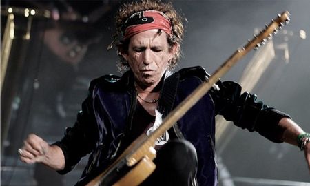 Keith Richards nació el 18 de diciembre de 1943. Cumple 77 años Keith Richards nació el 18 de diciembre de 1943. Cumple 77 años