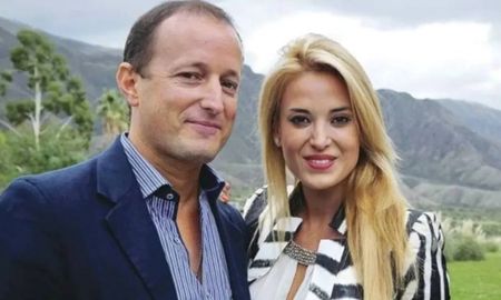 Jesica Cirio y Martín Insaurralde se separaron después de 10 años en pareja. Jesica Cirio y Martín Insaurralde se separaron después de 10 años en pareja.