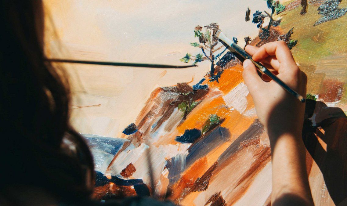 Las personas de estos signos zodiacales tienen una conexión especial con las artes y por eso son tan buenos en ellas.