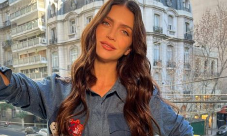 Zaira Nara está soltera y rompe las redes con un look que levanta la temperatura Zaira Nara está soltera y rompe las redes con un look que levanta la temperatura