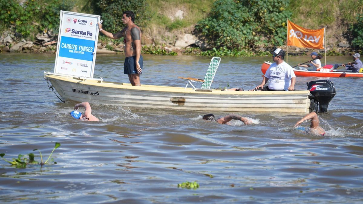 AIRE te trae la transmisión más completa de la Maratón Santa Fe-Coronda 2026.