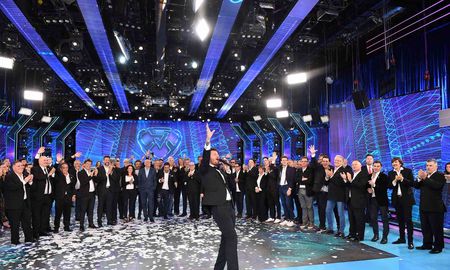 Conocé quién es el primer contagiado de ShowMatch. Conocé quién es el primer contagiado de ShowMatch.