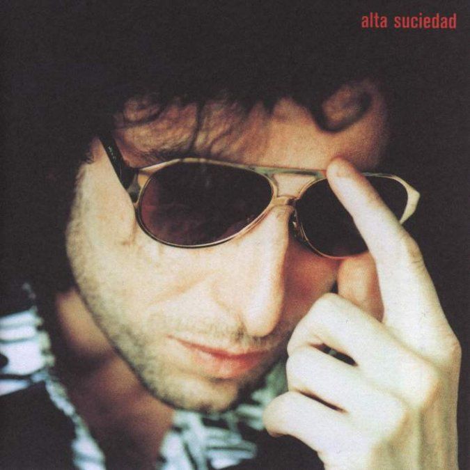 Los 20 años de Alta Suciedad, el disco que consagró a Andrés Calamaro en su rol solista