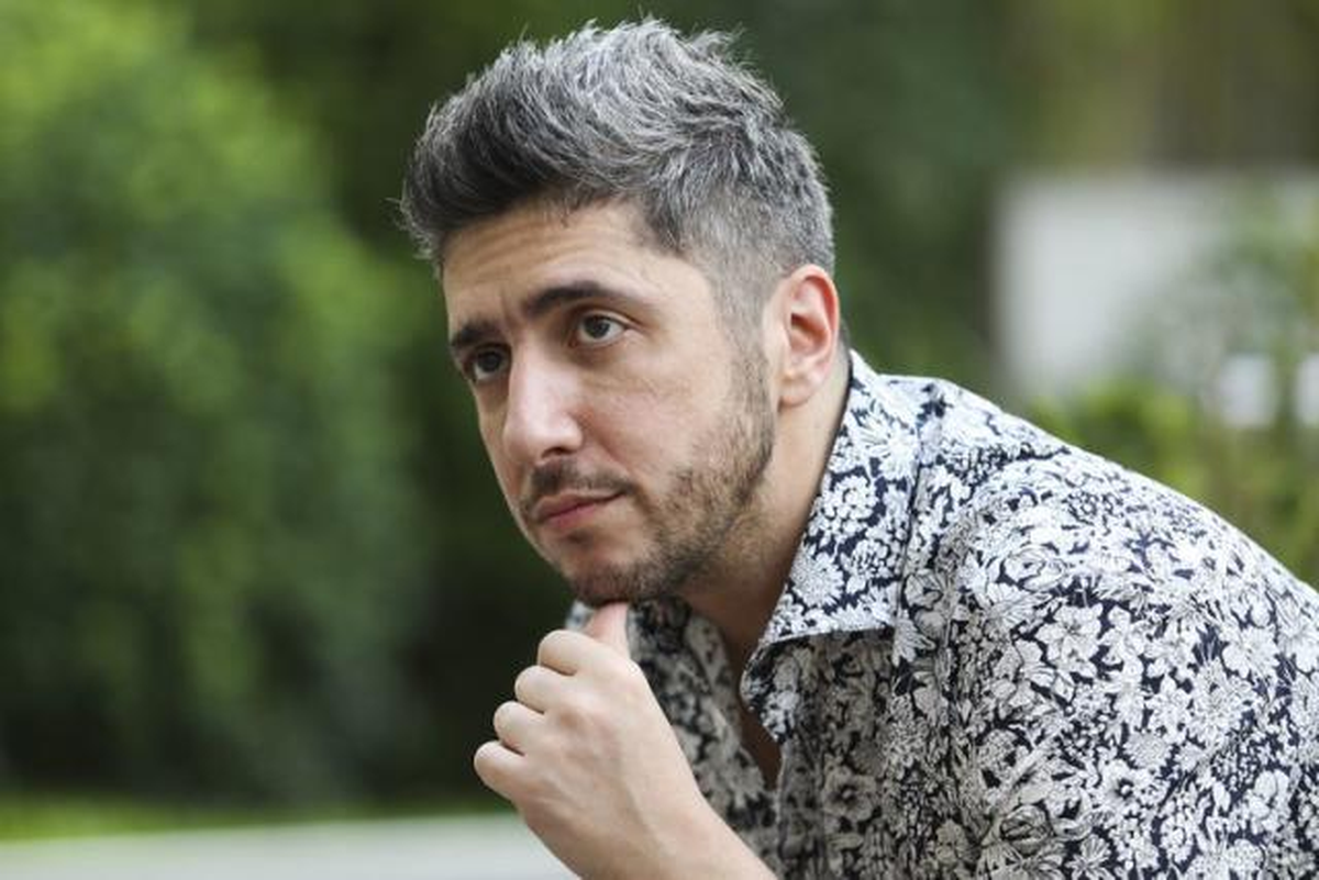 Jey Mammon anunció su vuelta al teatro en enero próximo. Jey Mammon anunció su vuelta al teatro en enero próximo.