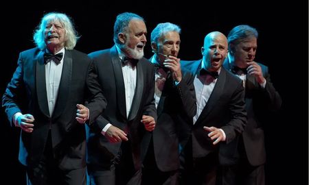 Les Luthiers se retiran de los escenarios luego de 55 años de haber hecho historia: Alcanzamos nuestras metas Les Luthiers se retiran de los escenarios luego de 55 años de haber hecho historia: Alcanzamos nuestras metas
