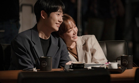 La romántica serie coreana que se parece a Bajo la lluvia, está en Netflix y tiene 16 episodios. La romántica serie coreana que se parece a Bajo la lluvia, está en Netflix y tiene 16 episodios.