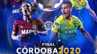 Copa Sudamericana: Lanús y Defensa y Justicia, la primera final entre equipos de un mismo país