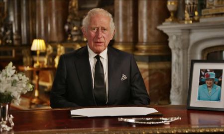 El primer discurso del rey Carlos III tras ser proclamado oficialmente en Reino Unido El primer discurso del rey Carlos III tras ser proclamado oficialmente en Reino Unido