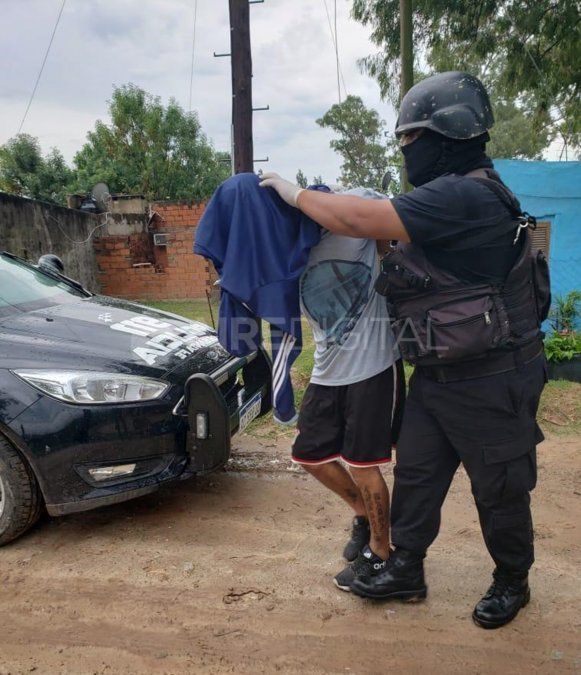 El joven de 26 a&ntilde;os llamaba a saquear supermercados a trav&eacute;s de las redes sociales