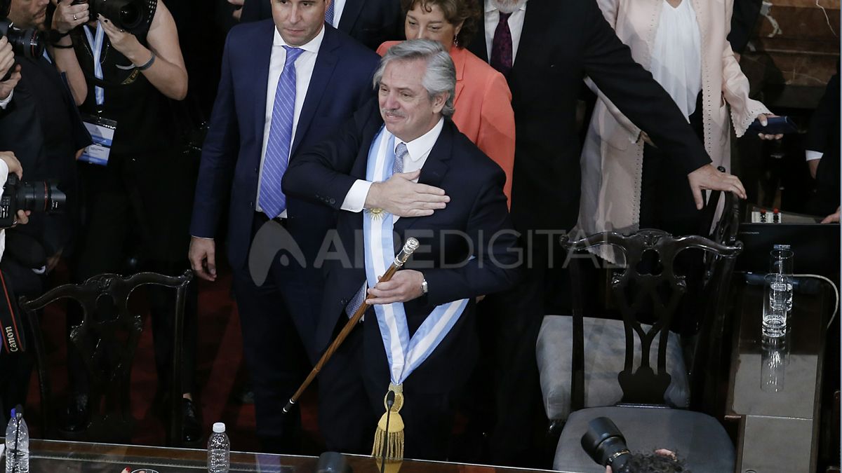 El FMI apoyó las medidas que tomó Alberto Fernández en su primer mes de gestión