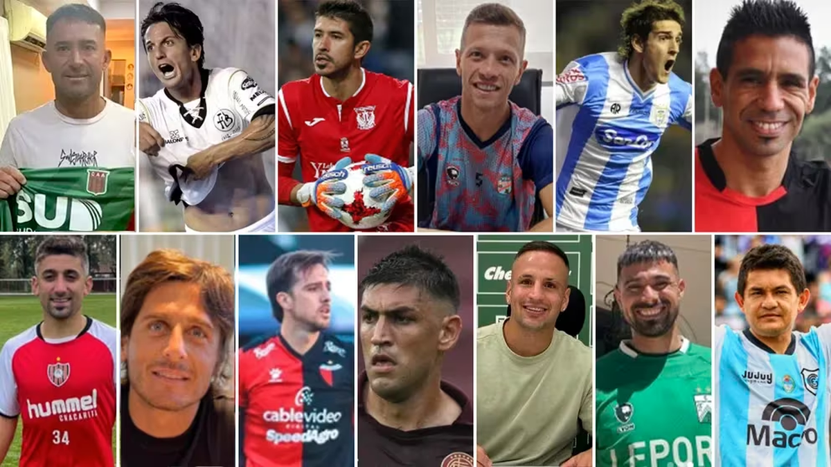 Claudio Bieler - Hernán Grana - Nereo Champagne - Nicolás Domingo - Lucas Albertengo - Víctor Figueroa - Matías Pisano - Sebastián Prediger - Christian Bernardi - Diego Braghieri - Franco Mussis - Ricky Blanco - Pulga rodríguez. Claudio Bieler - Hernán Grana - Nereo Champagne - Nicolás Domingo - Lucas Albertengo - Víctor Figueroa - Matías Pisano - Sebastián Prediger - Christian Bernardi - Diego Braghieri - Franco Mussis - Ricky Blanco - Pulga rodríguez.