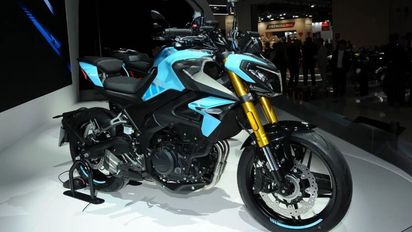 Cuánto cuesta la nueva Morbidelli F352 en febrero 2026 en la Argentina