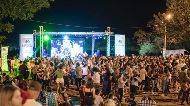 Santa Rosa de Calchines se prepara para la tradicional Fiesta del Islero