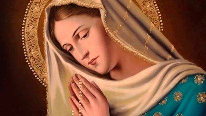 Oración de San Bernardo para hacer una petición a la Virgen María