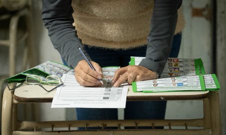 Este domingo se desarrollarán las elecciones en la provincia de Santa Fe. Este domingo se desarrollarán las elecciones en la provincia de Santa Fe.