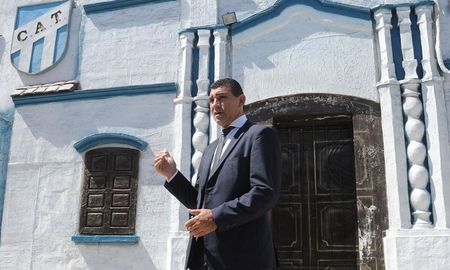 leito, presidente de atletico tucuman, reconocio el interes de colon por bianchi y diaz leito, presidente de atletico tucuman, reconocio el interes de colon por bianchi y diaz