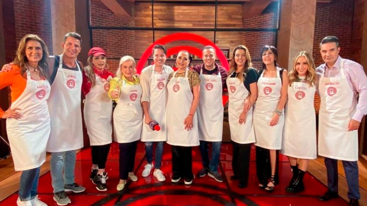 El lunes pasados habrían iniciado las grabaciones del certamen