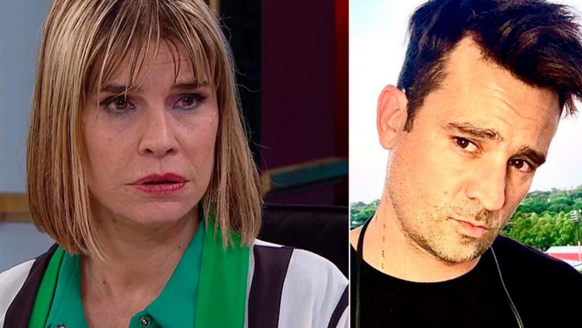 Terrible consejo de Fabiana Cantilo a Chano. 