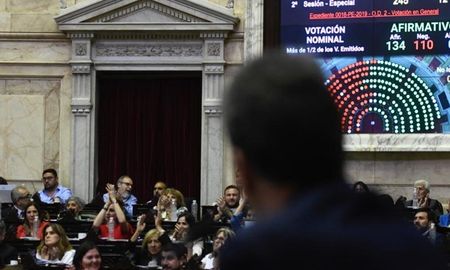 los puntos destacados de la ley de emergencia que aprobo diputados los puntos destacados de la ley de emergencia que aprobo diputados